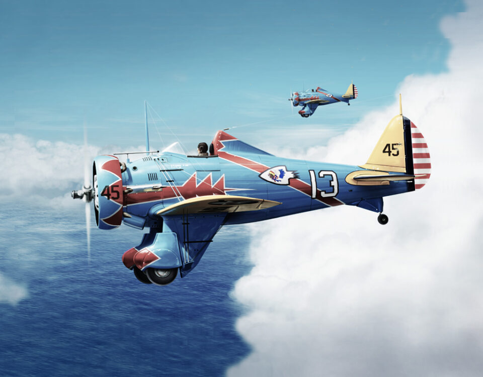 Flugzeug