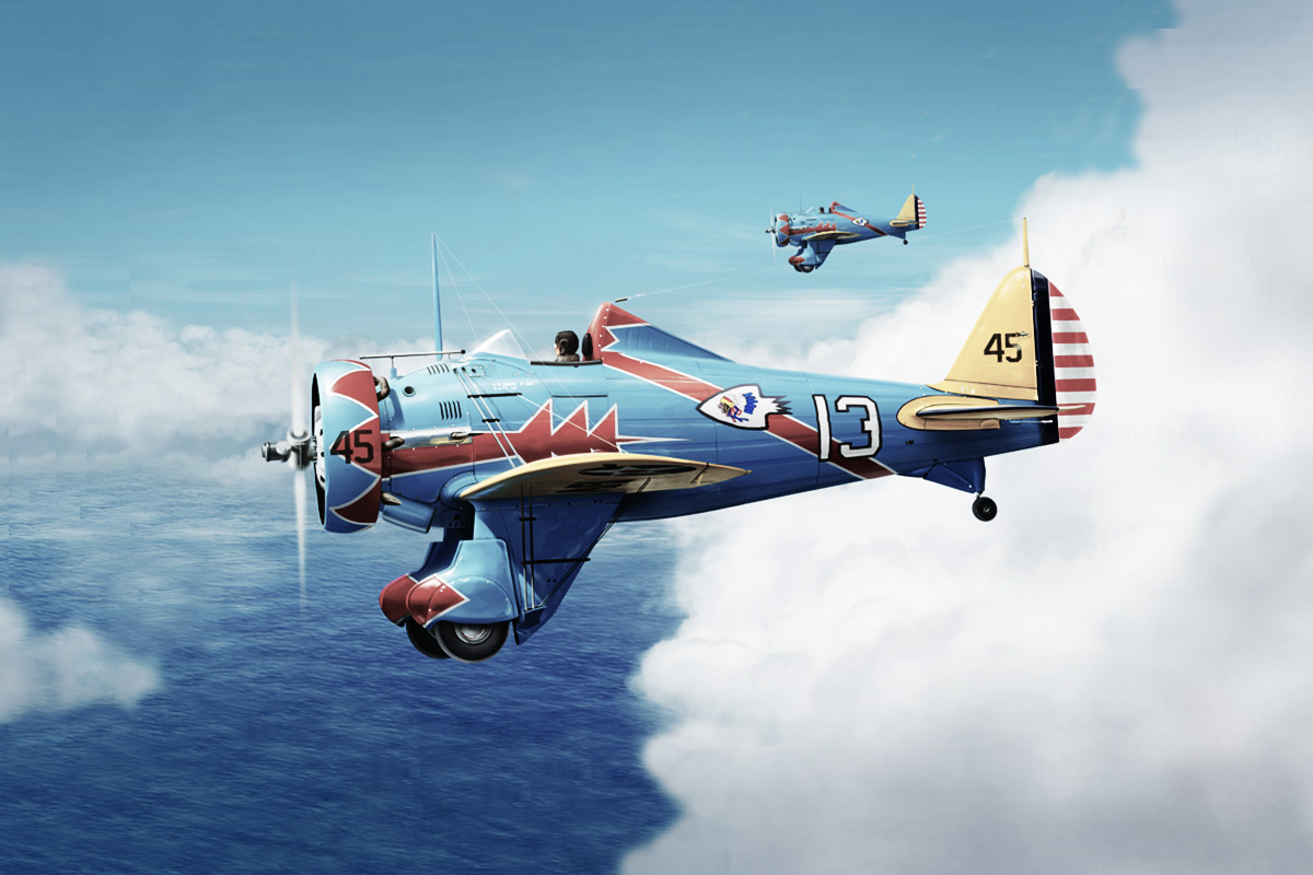 Flugzeug